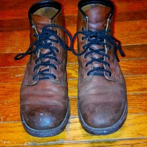 Redwing 2963 blacksmith copper boots